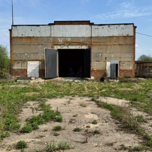 Склад Елизаветино, Центральная улица