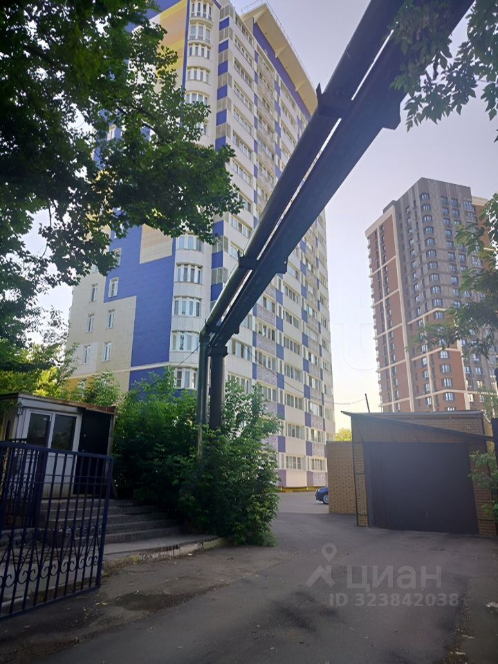 Продажа 3-комн квартиры на вторичном рынке Старокоптевский переулок, 8А