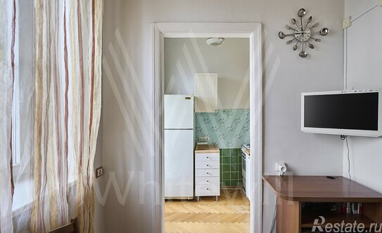 Продажа 2-комн квартиры на вторичном рынке Глинищевский пер,  д. 5/7