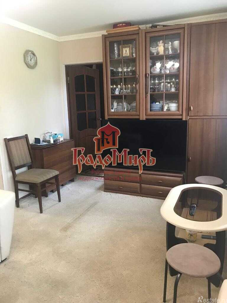 Продажа 2-комн квартиры на вторичном рынке Яхрома г, Ленина ул,  д. 36