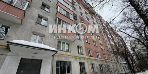 1-комн квартира Парковая 16-я ул,  д. 18