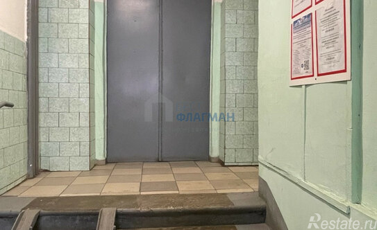 Продажа 2-комн квартиры на вторичном рынке улица Софьи Ковалевской,  д. 8