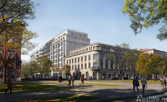 Продажа 2-комн квартиры на вторичном рынке Большой ВО пр-кт,  д. 67к2