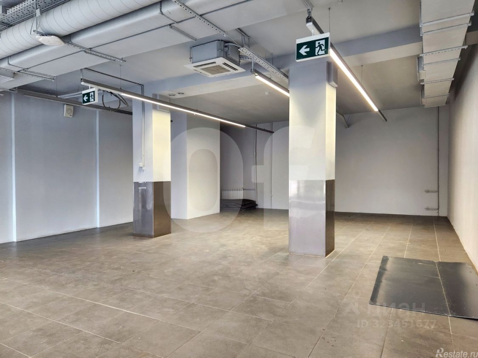 Аренда офиса улица Бутырский Вал,  д. 28