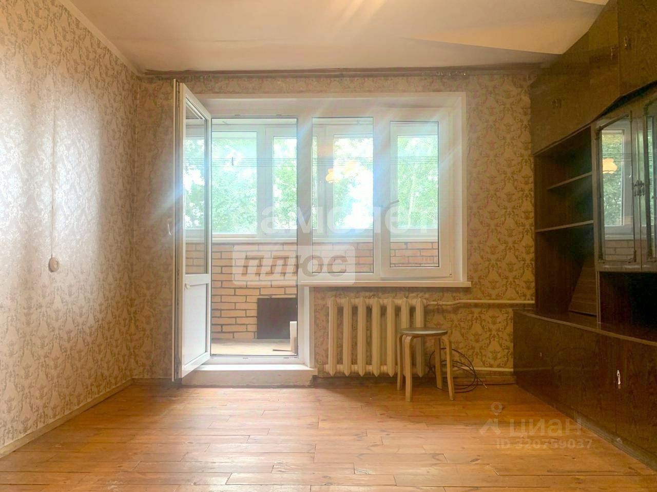 Продажа 2-комн квартиры на вторичном рынке Кашира, улица Кржижановского, 16