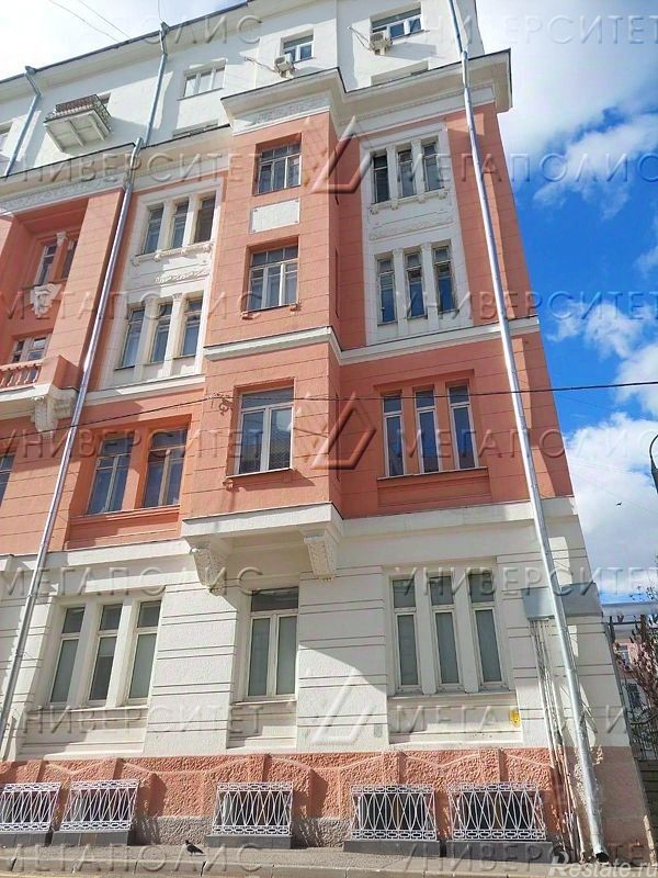 Аренда офиса Лялин переулок,  д. 11-13/1 с2