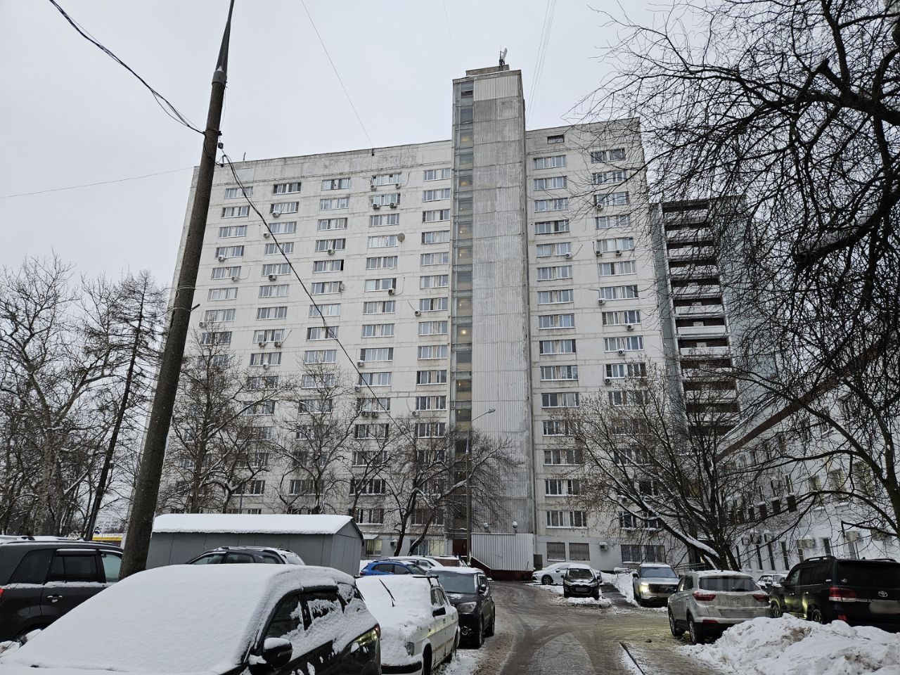 Продажа 2-комн квартиры на вторичном рынке Ярославское шоссе, 116К1