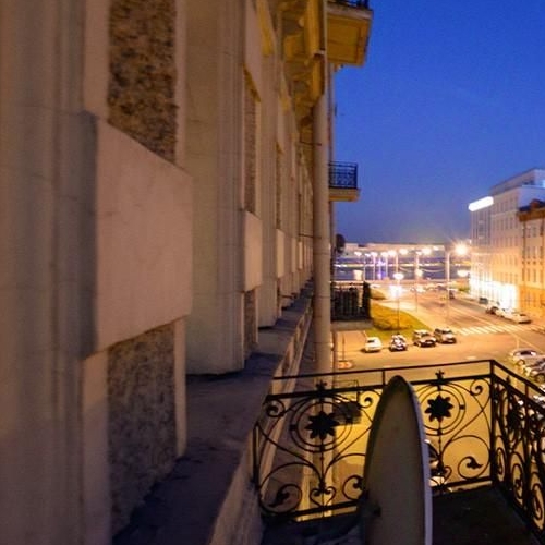 4-комн квартира Смольный проспект, 6