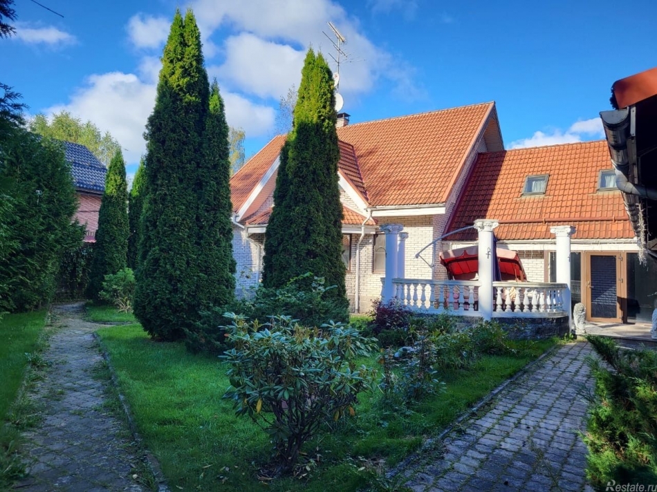 Аренда дома Берёзовая аллея,  д. 16