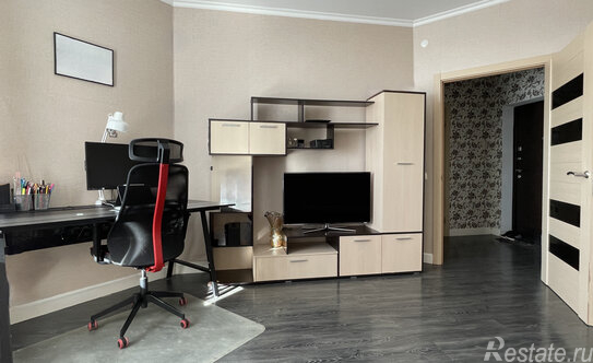 Продажа 1-комн квартиры на вторичном рынке улица Васенко,  д. 12