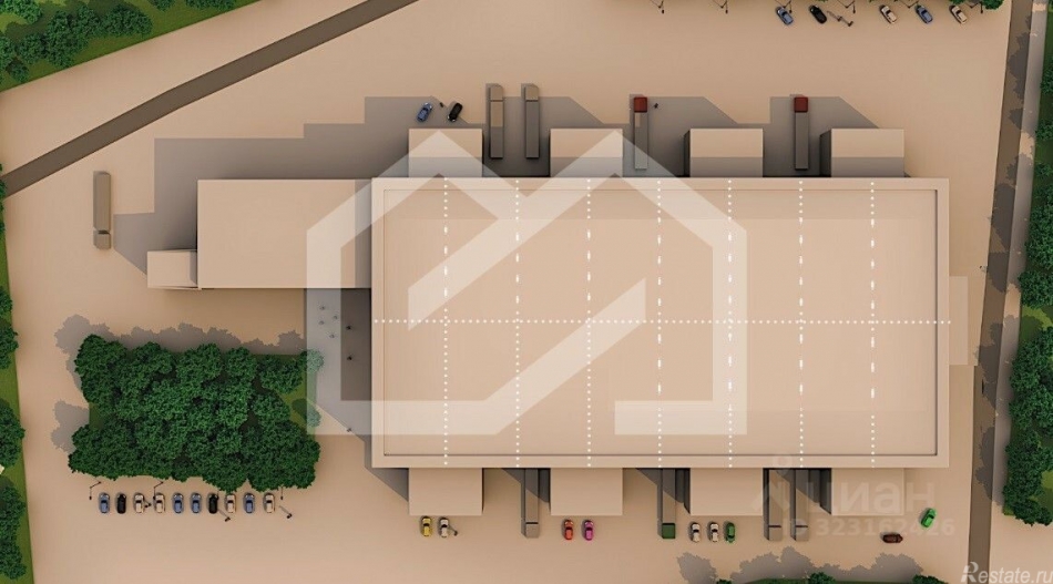 Продажа склада Челобитьево, Колхозная улица