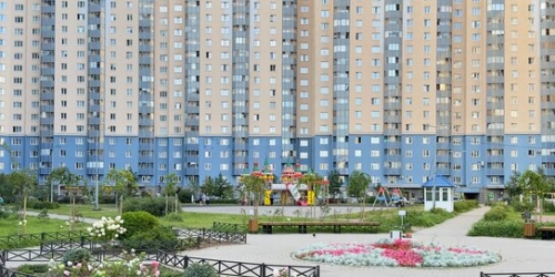 1-комн квартира улица Коллонтай,  д. 5/1