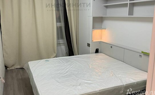 Продажа 1-комн квартиры на вторичном рынке Глухово, ул Рублевское предместье,  д. 11,  к. 2