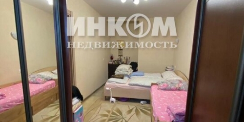 2-комн квартира Кавказский бульвар,  д. 21