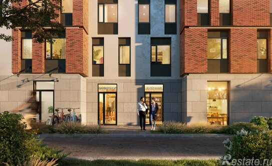 Продажа 3-комн квартиры на вторичном рынке Парашютная ул,  д. 79,  к. 1 стр 1