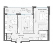 Продать Квартиры вторичка Восточная ул  2 