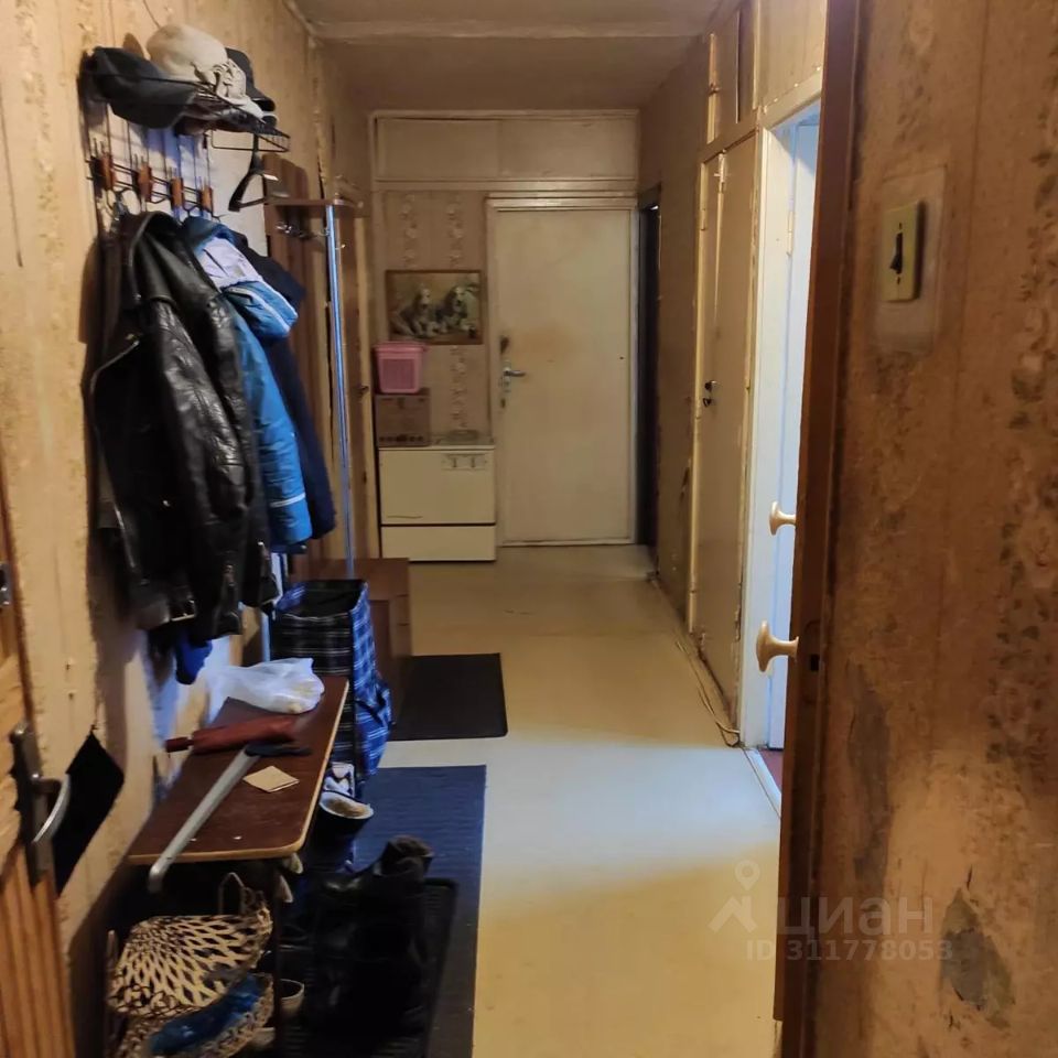 Продажа комнаты проспект Солидарности, 8К1