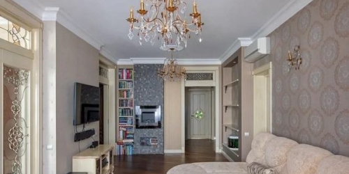 4-комн квартира Александра Невского ул,  д. 27