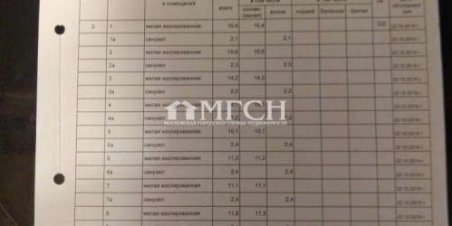 10-комн квартира Девяткин переулок, 2