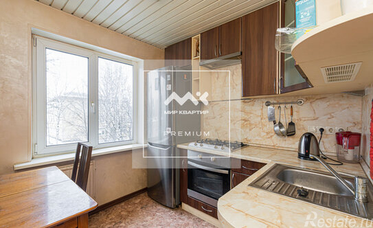 Продажа 2-комн квартиры на вторичном рынке Науки пр-кт,  д. 26