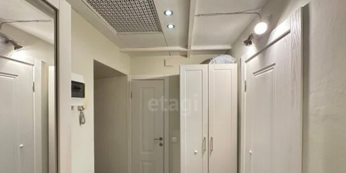 2-комн квартира ул Детская,  д. 34