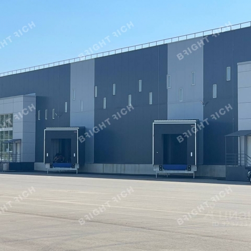 Склад Домодедово, Домодедовское шоссе