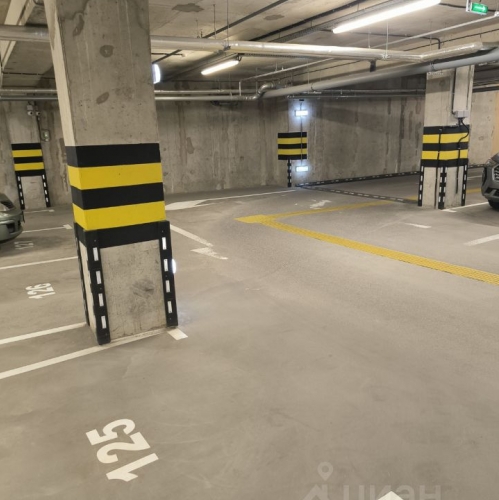 Гараж/парковка Ипподромный переулок,  д. 1 к1