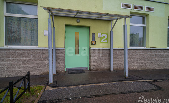 Продажа 1-комн квартиры на вторичном рынке Муринская дор,  д. 84