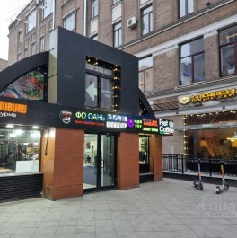 Продажа отдельного здания Мясницкая улица, д. 24/7 с8 Продажа отдельного здания Мясницкая улица, д. 24/7 с8