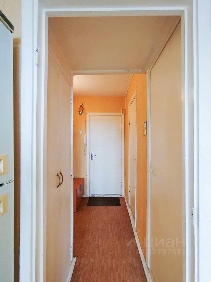 Продажа 1-комн квартиры на вторичном рынке улица Шаврова, 9