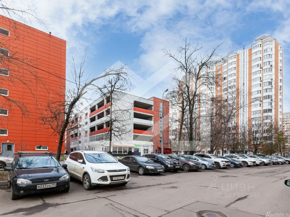 Продажа ПСН Парковая 13-я ул,  д. 28А,  к. 1
