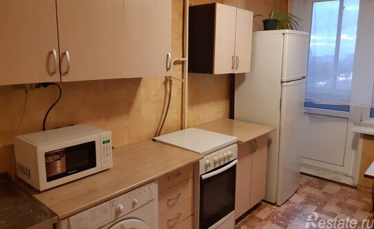 Продажа 1-комн квартиры на вторичном рынке Балаклавский пр-кт,  д. 52 к1