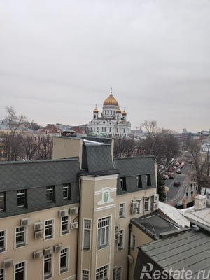 Продажа 4-комн квартиры на вторичном рынке Нащокинский пер,  д. 6