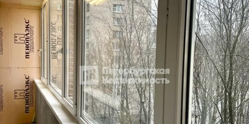 2-комн квартира Манчестерская улица,  д. 10