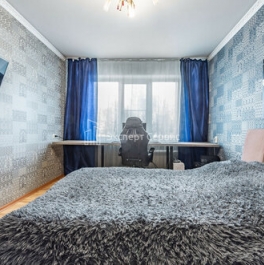 Продажа 3-комн квартиры на вторичном рынке улица Маршала Казакова,  д. 44 к2