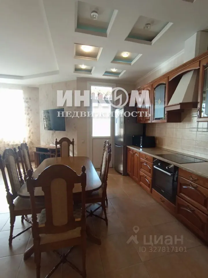Продажа 3-комн квартиры на вторичном рынке Симферопольский проезд,  д. 18