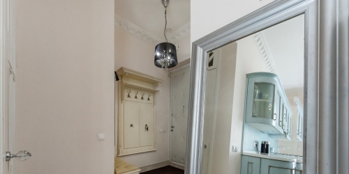 3-комн квартира Спасопесковский переулок, 3/1с2