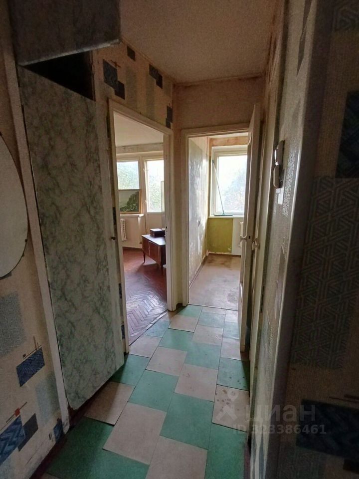 Продажа 1-комн квартиры на вторичном рынке Кузьмоловский пгт, улица Юбилейная, 30