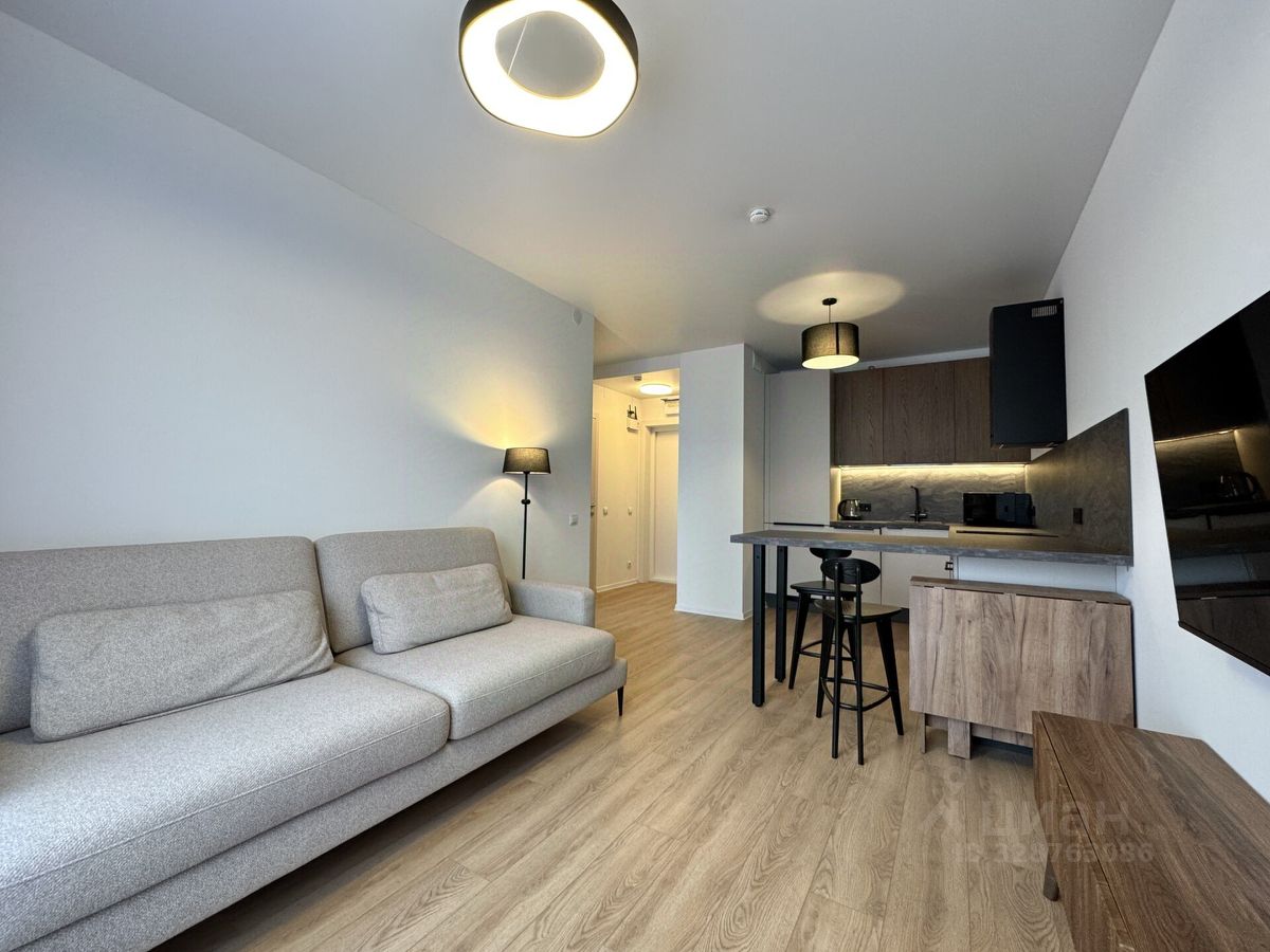 Аренда 1-комн квартиры на вторичном рынке Лиговский проспект, 242