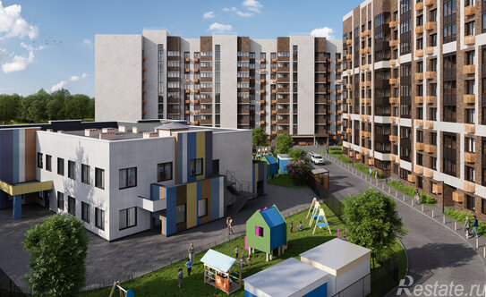 Продажа 3-комн квартиры на вторичном рынке Апрелевка, ул Пролетарская,  д. 6