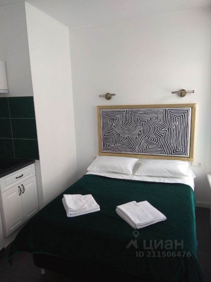 Аренда студии Орловский переулок, 3