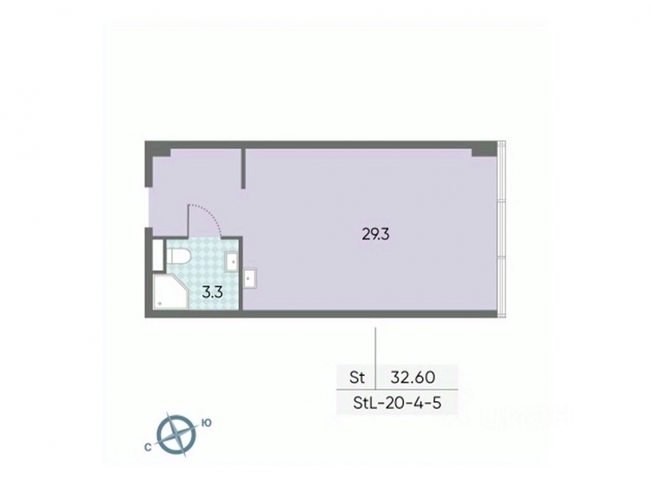 Продажа ПСН улица Родченко