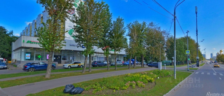 Продажа торгового помещения Берёзовая аллея,  д. 9 с2