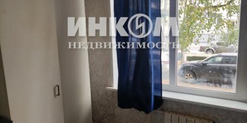1-комн квартира улица Академика Виноградова,  д. 8