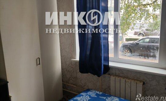 Продажа 1-комн квартиры на вторичном рынке улица Академика Виноградова,  д. 8