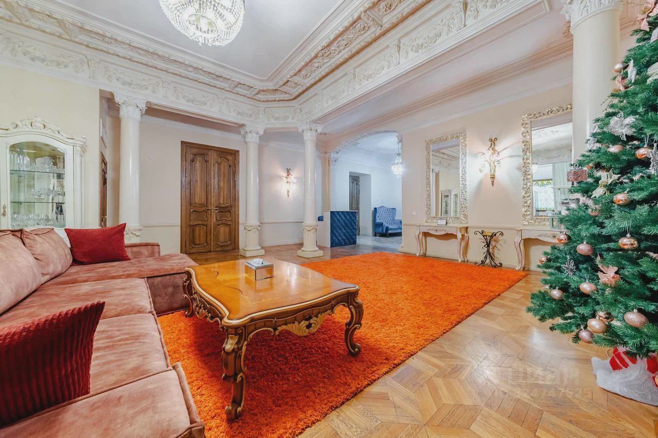 Аренда 5-комн квартиры на вторичном рынке улица Маяковского, 36-38