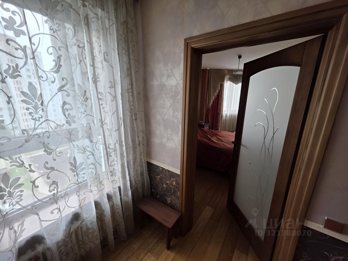 Продажа 2-комн квартиры на вторичном рынке Заповедная улица, 18к4