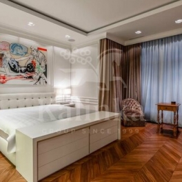 Продажа 3-комн квартиры на вторичном рынке Новопесковский М. пер,  д. 8