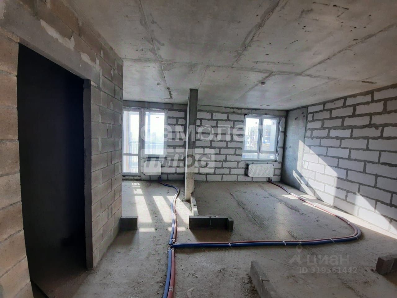 Продажа 1-комн квартиры на вторичном рынке д. Борисовка, улица Рахманинова, 15