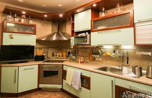 Продажа 3-комн квартиры на вторичном рынке Маршала Жукова пр-кт,  д. 54 к6